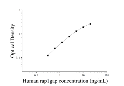 人小G蛋白Rap1的GTP酶激活蛋白(Rap1GAP)ELISA检测试剂盒 [货号:JL13654]