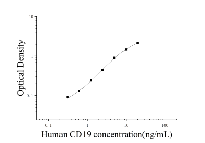 人CD19分子(CD19)ELISA检测试剂盒 [货号:JL14296]