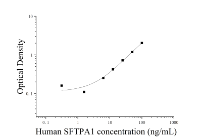 人表面活性物质关联蛋白A(SFTPA1)ELISA检测试剂盒 [货号:JL15142]