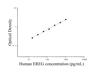 人表皮调节素(EREG)ELISA检测试剂盒 [货号:JL15153]