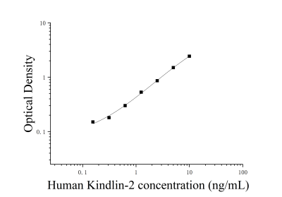 人Kindlin-2蛋白(Kindlin-2)ELISA检测试剂盒 [货号:JL15889]