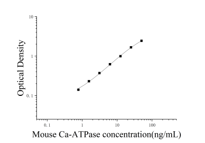 小鼠Ca-ATP酶(Ca-ATPase)ELISA检测试剂盒 [货号:JL45260]